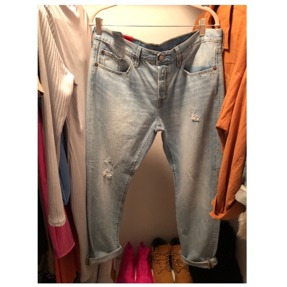 Levi boyfriend Jeans